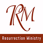 Resurrection Ministry logo