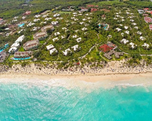 Grand Palladium Bávaro Suites Resort & Spa