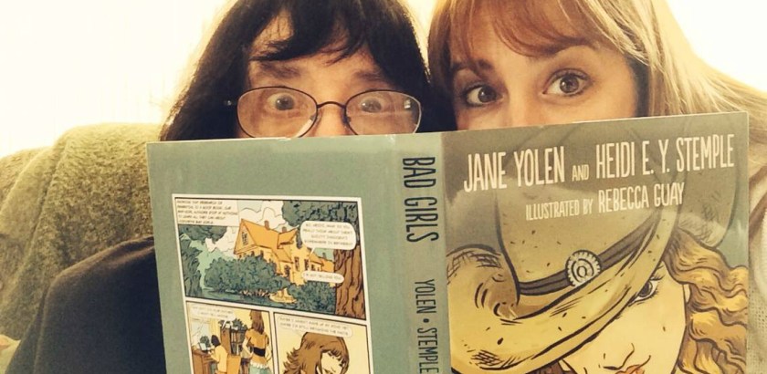 Jane Yolen &amp; Heidi Stemple