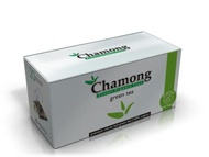 Darjeeling Green Tea from Chamong
