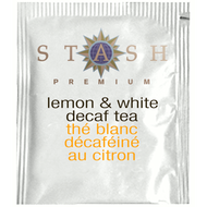 Decaf Lemon and White Tea from Stash Tea