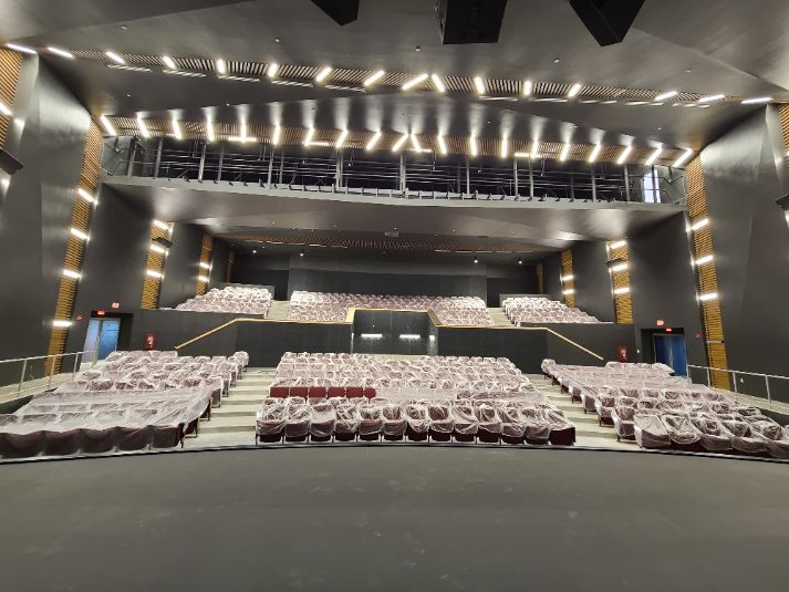 Auditorium (PAC 2021)