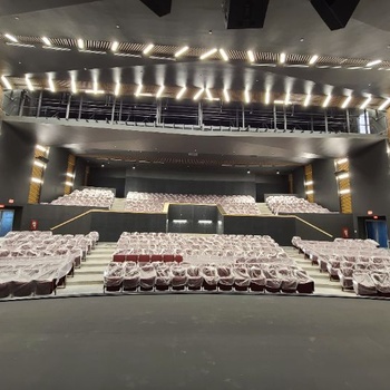 Auditorium (PAC 2021)