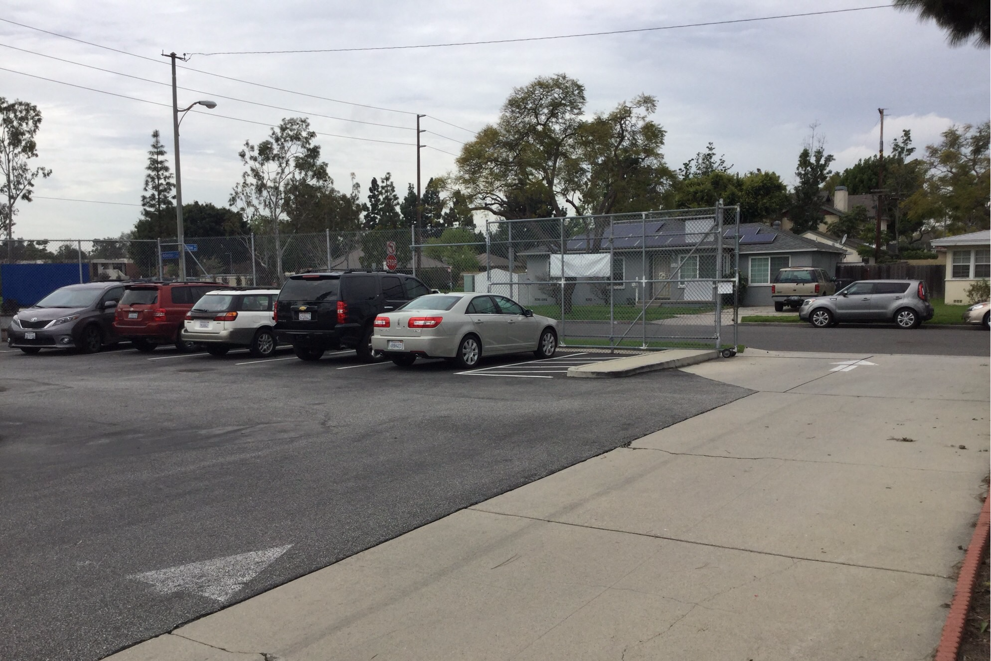 Parking Lot