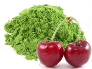 Bing Cherry Matcha from Matcha Outlet