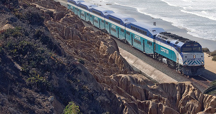 Winery Train Tour
