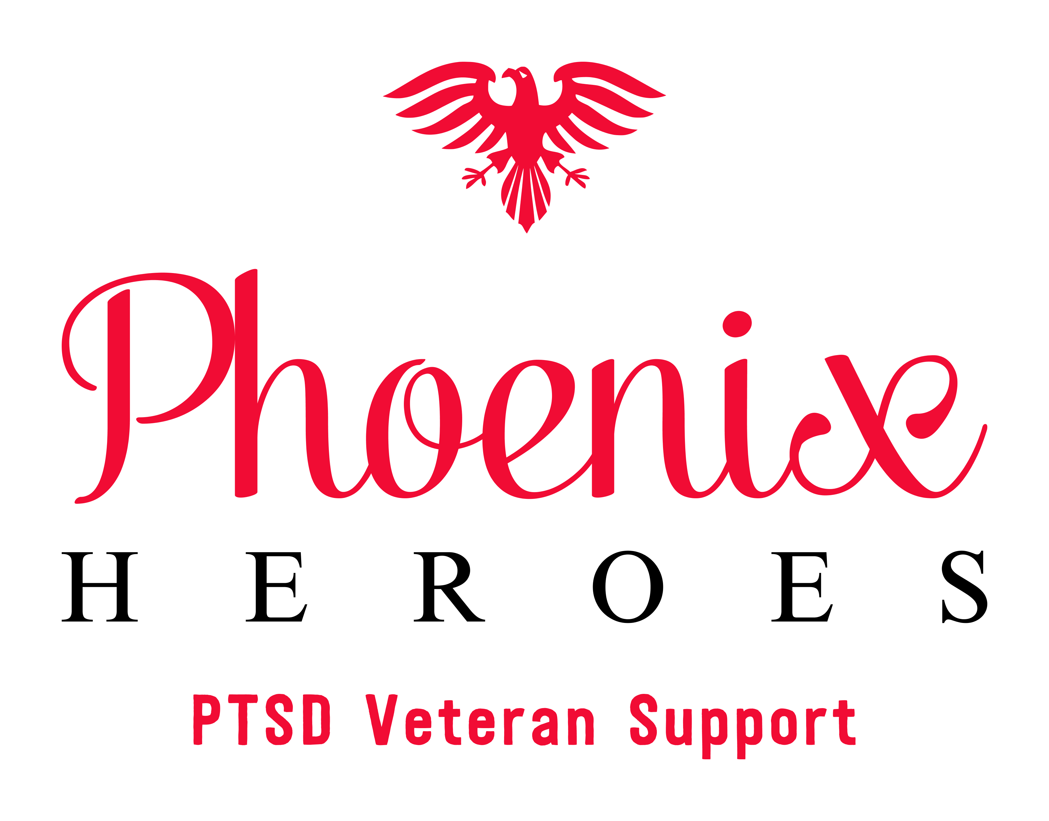 Phoenix Heroes CIC logo