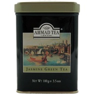 Jasmine Green Tea from Ahmad Tea