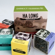 Tea Gift Set of 4 Teas . Ha Long . from Sense Asia