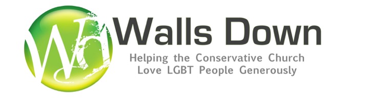 Walls Down Ministry logo