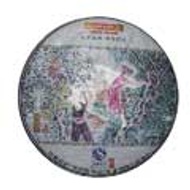 2007 Jing Mai Da Shu Cha Bing Cha from Royal Puer