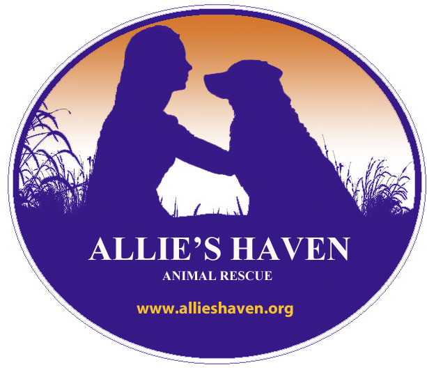 Allie's Haven Animal Rescue logo