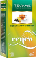 Refresh Yourself Honey lemon Green Tea from TE-A-ME
