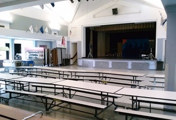Cafeteria/Commons