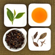 Oriental Beauty Oolong Tea, Lot # 123 from Taiwan Tea Crafts