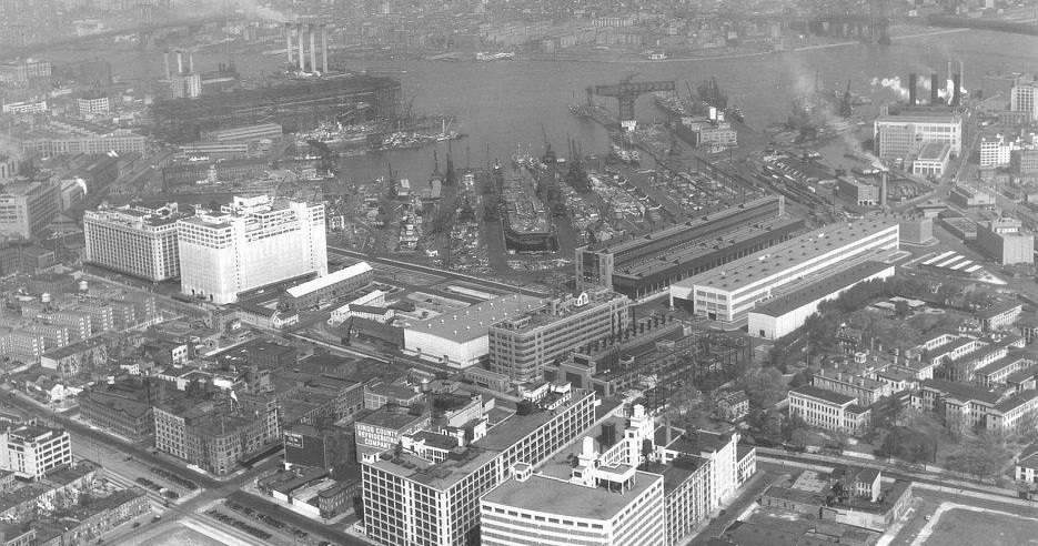 Brooklyn Navy Yard: World War II Tour photo 3