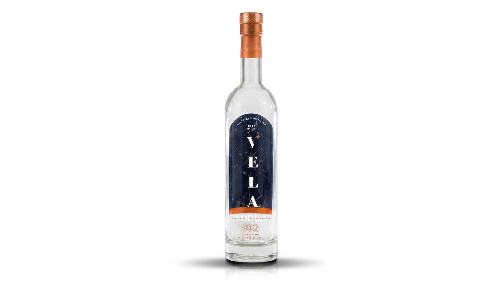 VITALI Vodka Premium 80 Proof - 375 Ml - View #7