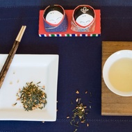 Organic Genmaicha from Divinitea