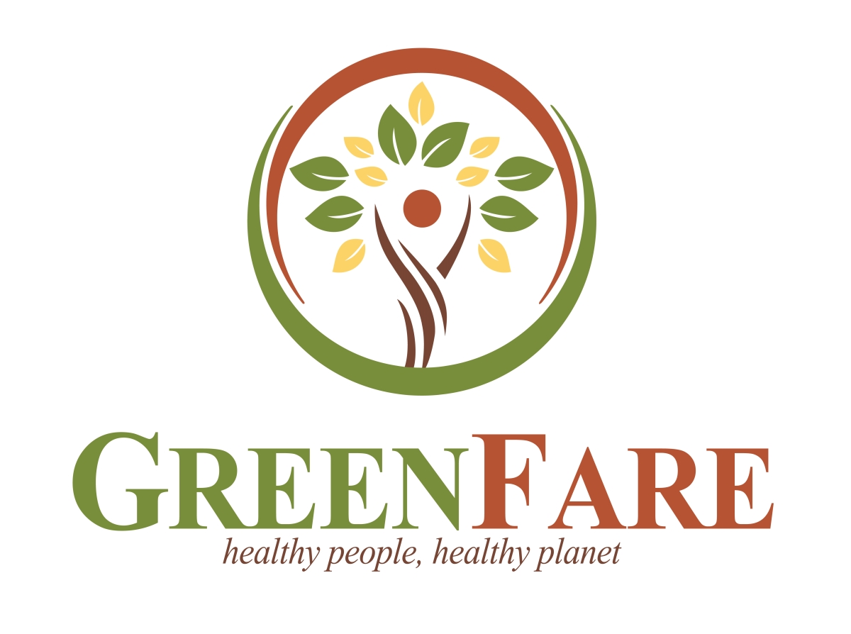 GreenFare Health and Wellness logo