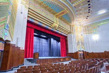 OHS Auditorium (Stage and Audience)
