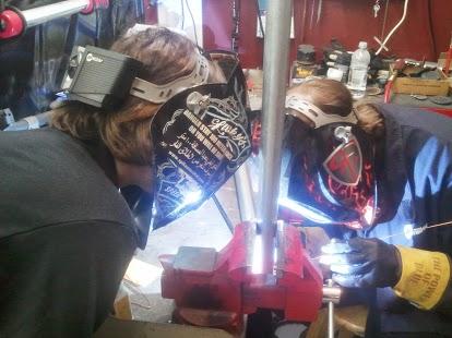StudentsLearnWeldingjpg