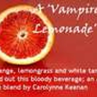 A 'Vampire Lemonade' Tea from Custom-Adagio Teas