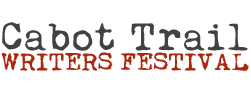 Cabot Trail Writers Festival Society logo