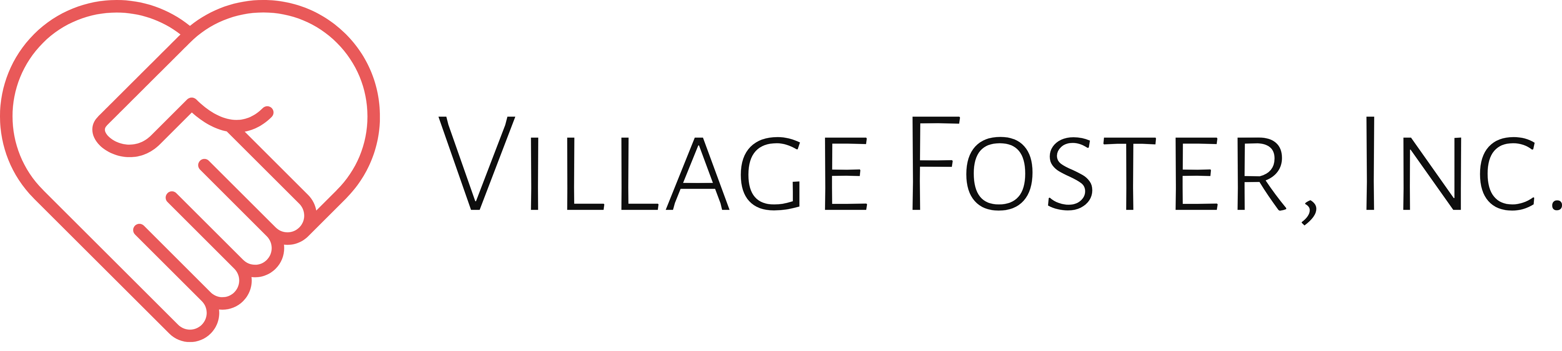 Village Foster, Inc. logo