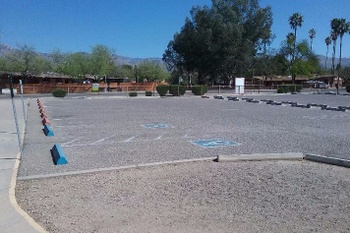 Parking Lot East