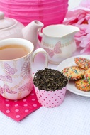 Organic Jasmine from The Rabbit Hole Organic Tea Bar