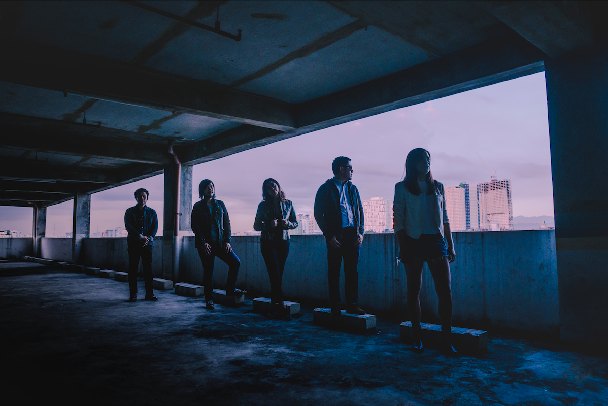 ALBUM REVIEW: Taken By Cars - Plagues