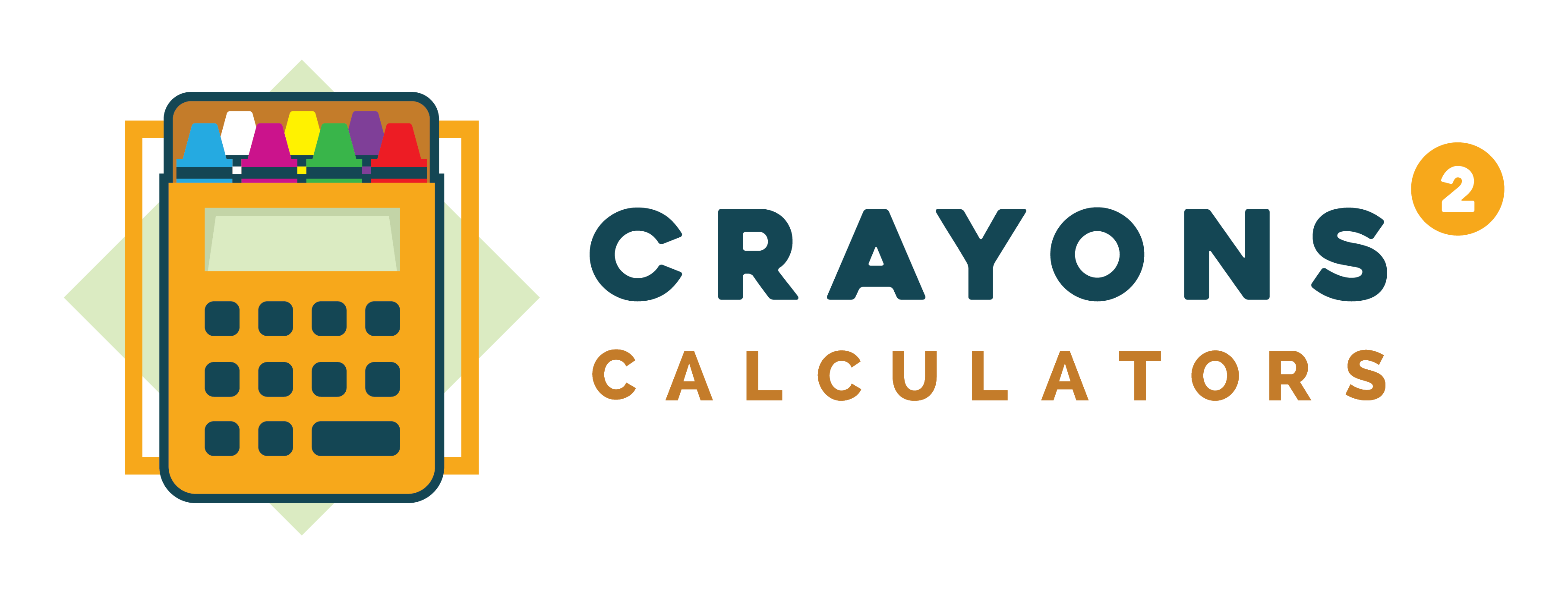 Crayons2Calculators logo