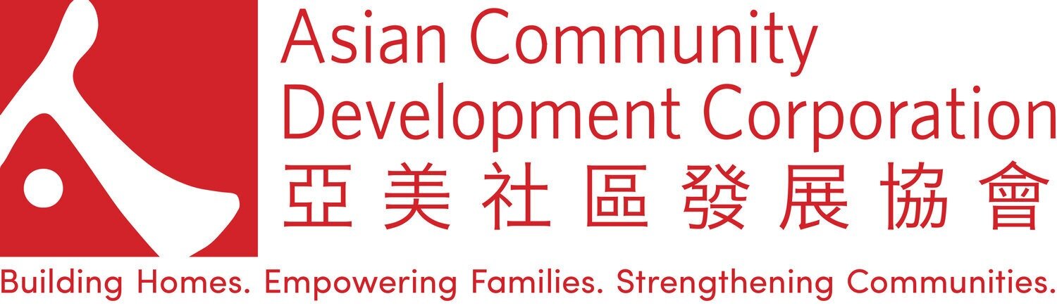 Asian Community Development Corporation logo