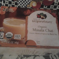 Organic Masala Chai from Taste of Inspirations