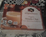 Organic Masala Chai from Taste of Inspirations