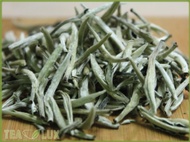 White Silver Tips Pu-erh from Tealux