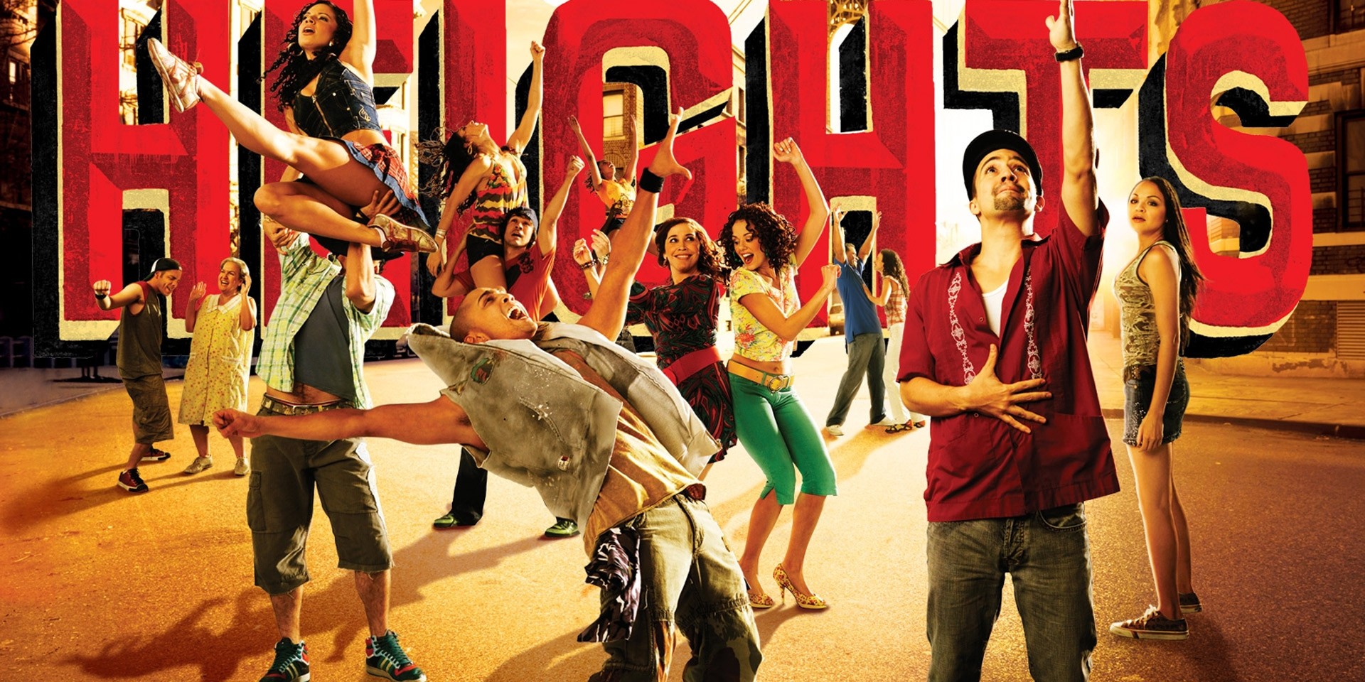 Digital casting call opens for Lin-Manuel Miranda's In the Heights film
