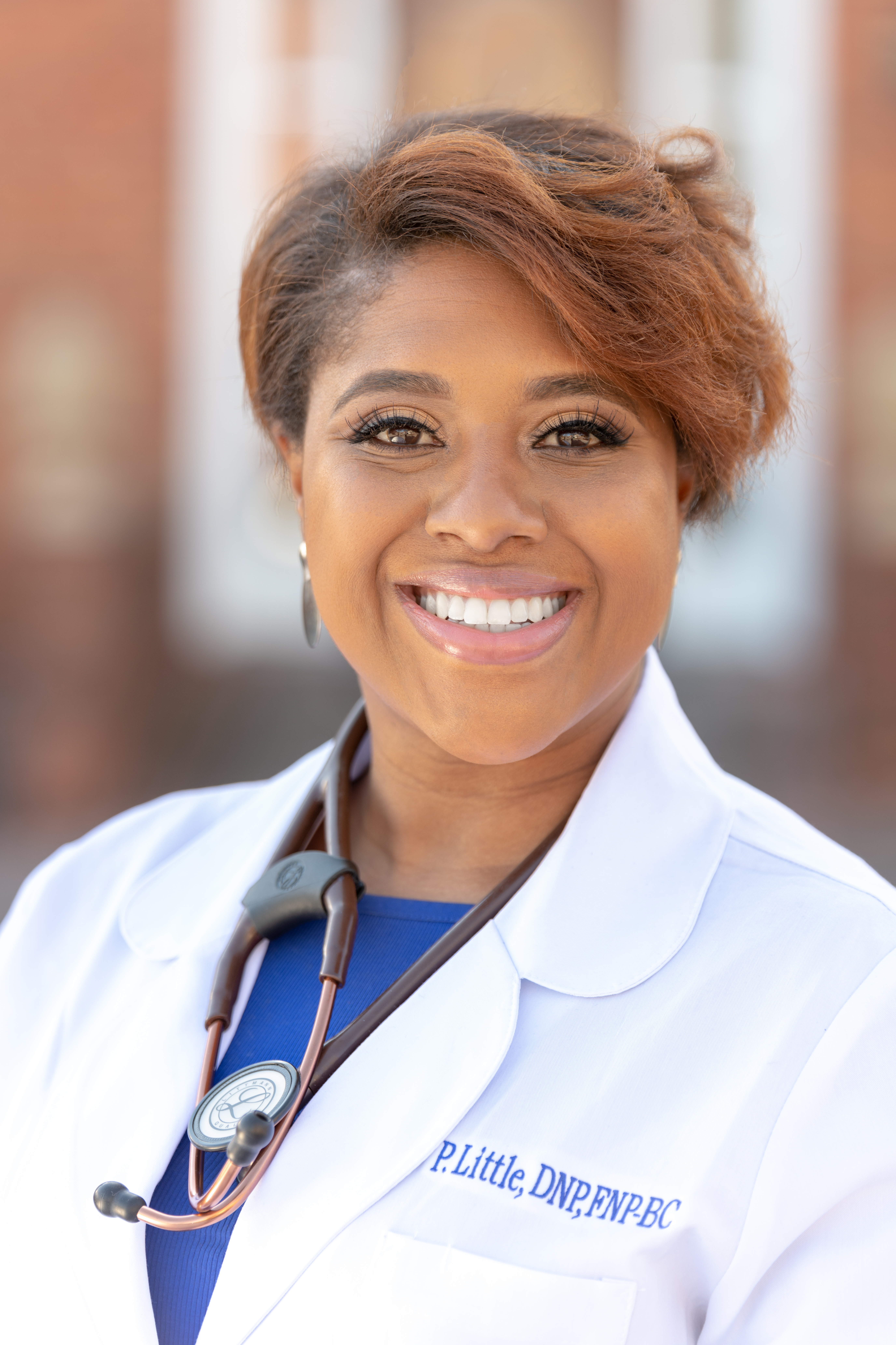 Dr. Patrice Little