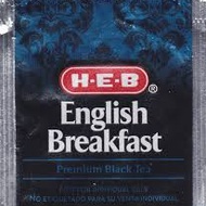 English Breakfast from HEB