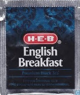 English Breakfast from HEB