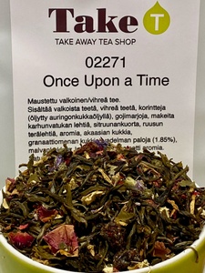 Once Upon A Time from TakeT