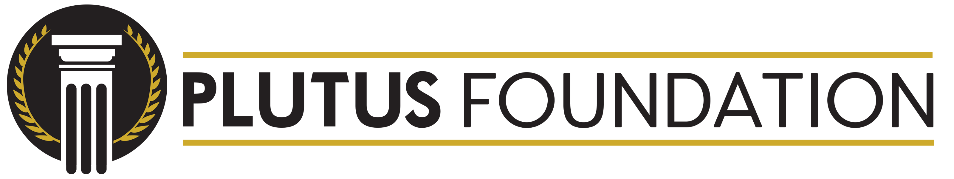 Plutus Foundation logo