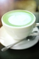 Chai Matcha Latte from Matcha Mountains