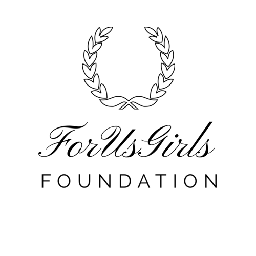 The ForUsGirls Foundation Inc. logo