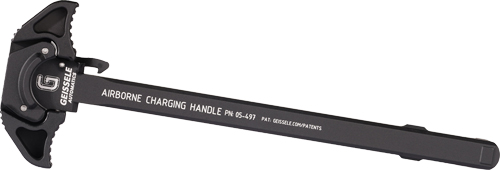トイガン GEISSELE AIRBORNE CHARGING HANDLE ACH GEISSELE Airborne Charging Handle (ACH™) 5.56 Black & DDC