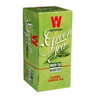 Chinese Green tea from Wissotzky Tea