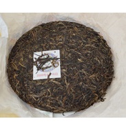 2009 Kunlu Raw Puerh from Keyixing from Liquid Proust Teas