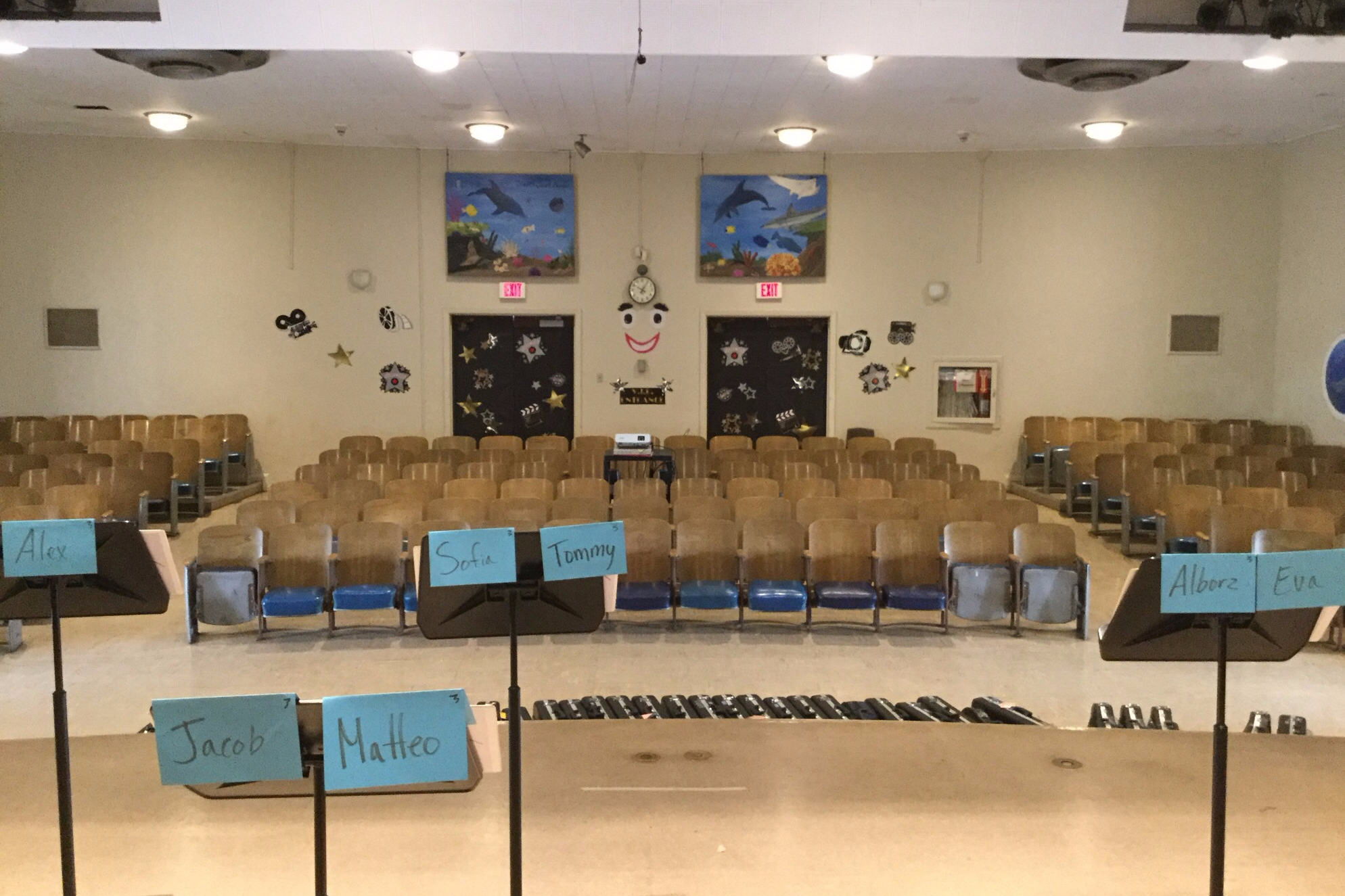 Auditorium