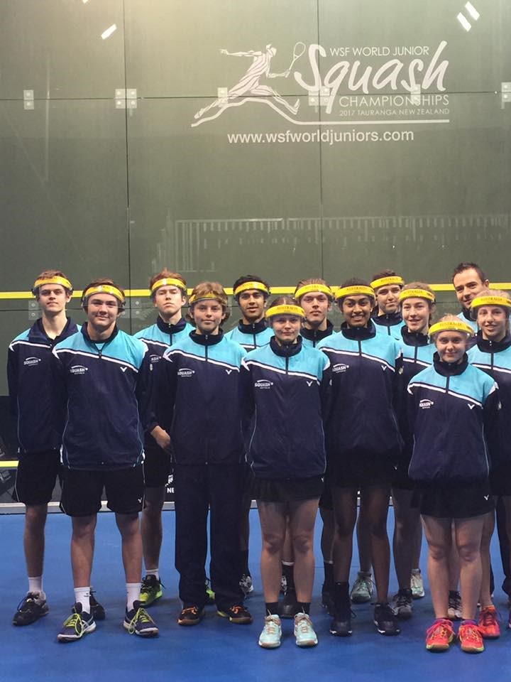 British Junior Open Preview Squash Australia