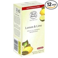 Lime & Lemon from Health and Heather